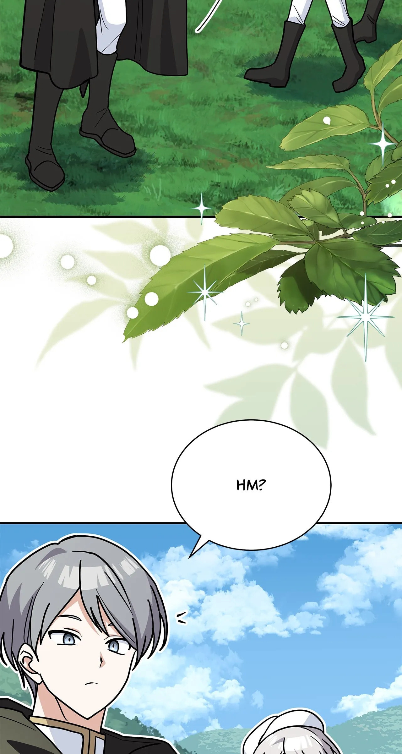  It's a Cat, Adopted by a Wolf Family? Chapter 110 page 75 - 