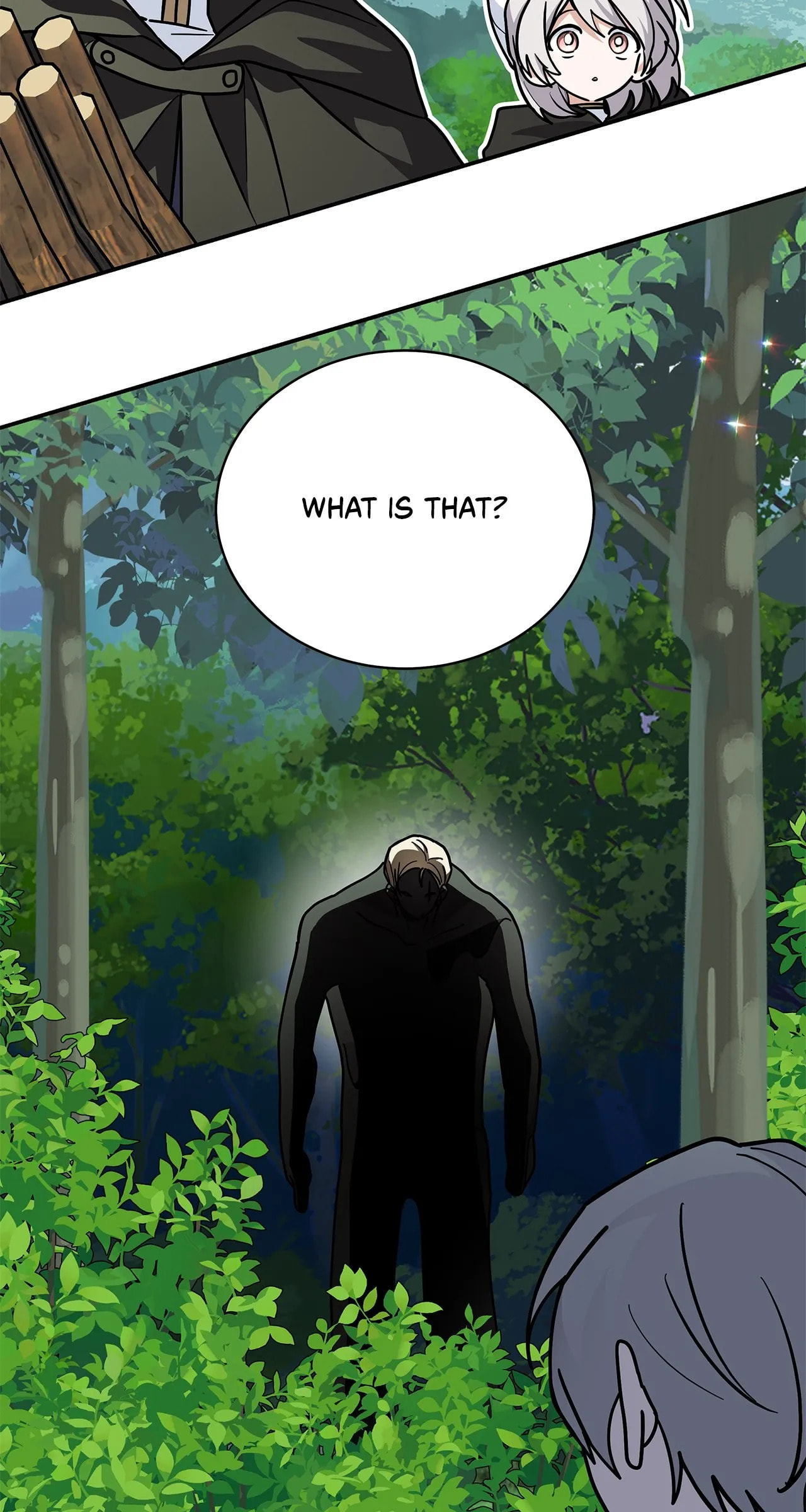  It's a Cat, Adopted by a Wolf Family? Chapter 110 page 76 - 