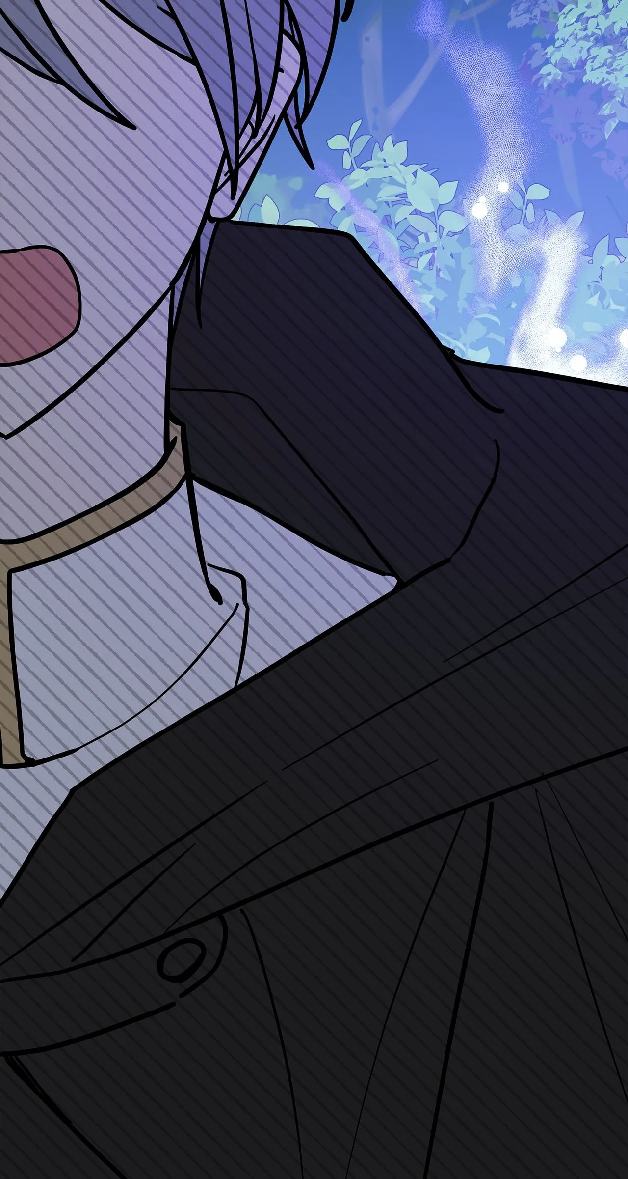  It's a Cat, Adopted by a Wolf Family? Chapter 110 page 81 - 