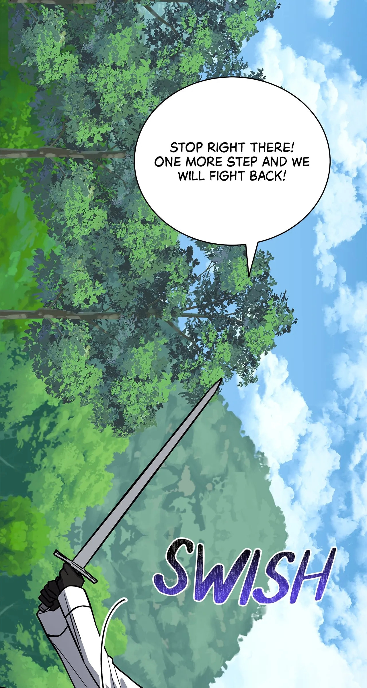  It's a Cat, Adopted by a Wolf Family? Chapter 110 page 83 - 