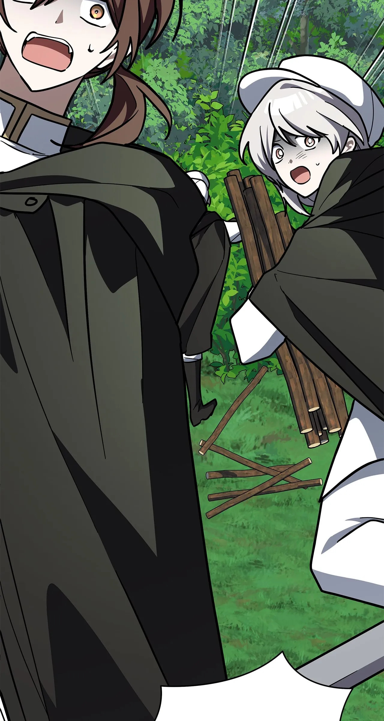 It's a Cat, Adopted by a Wolf Family? Chapter 110 page 89 - 