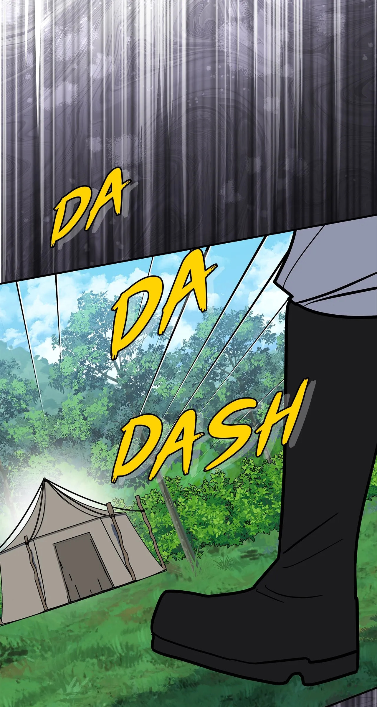  It's a Cat, Adopted by a Wolf Family? Chapter 110 page 93 - 