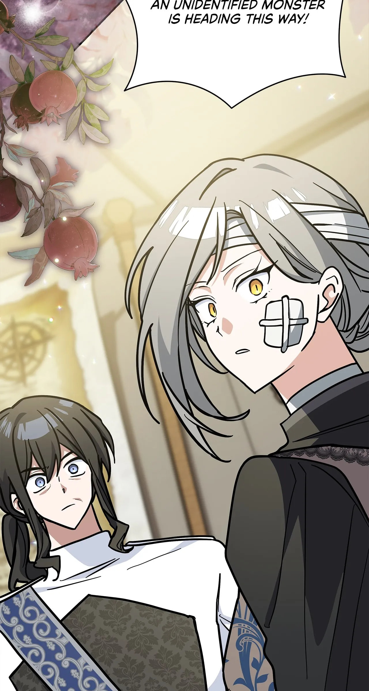  It's a Cat, Adopted by a Wolf Family? Chapter 110 page 96 - 