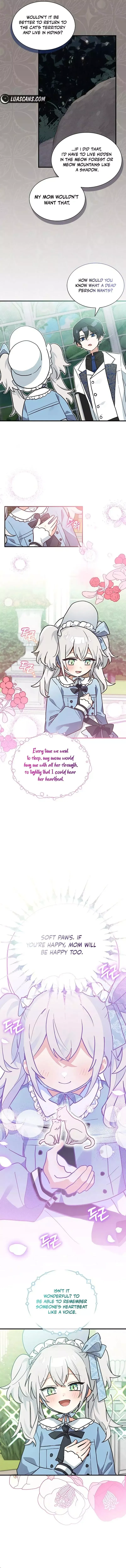  It's a Cat, Adopted by a Wolf Family? Chapter 18 page 2 - 