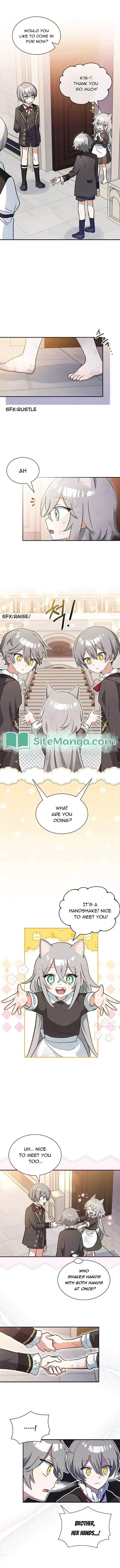  It's a Cat, Adopted by a Wolf Family? Chapter 2 page 1 - 