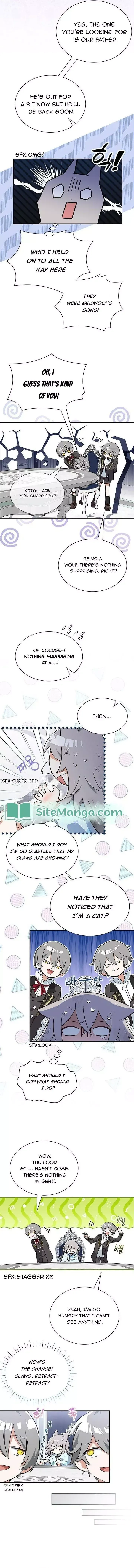  It's a Cat, Adopted by a Wolf Family? Chapter 2 page 7 - 