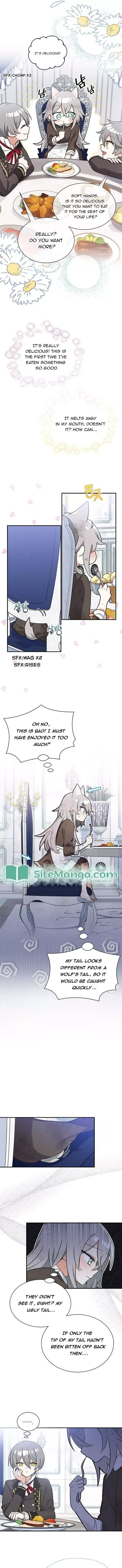  It's a Cat, Adopted by a Wolf Family? Chapter 2 page 9 - 