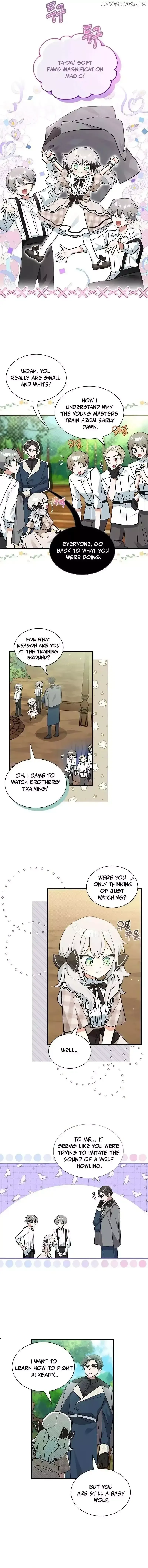  It's a Cat, Adopted by a Wolf Family? Chapter 20 page 2 - 