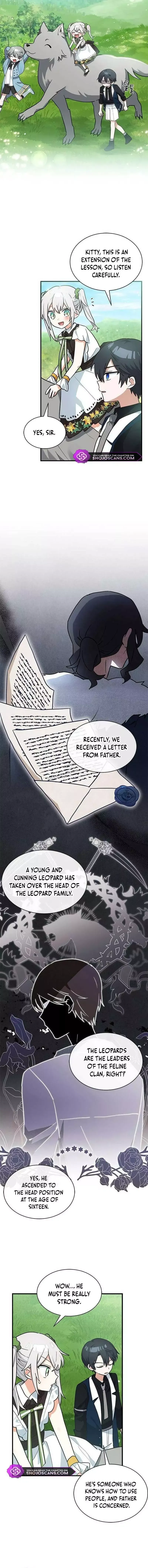  It's a Cat, Adopted by a Wolf Family? Chapter 24 page 2 - 