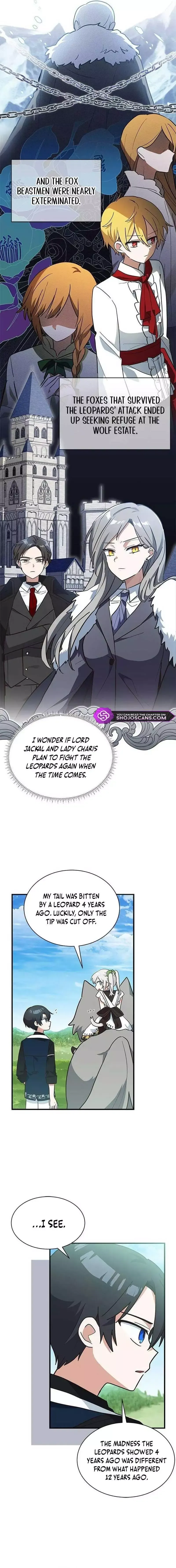  It's a Cat, Adopted by a Wolf Family? Chapter 24 page 4 - 
