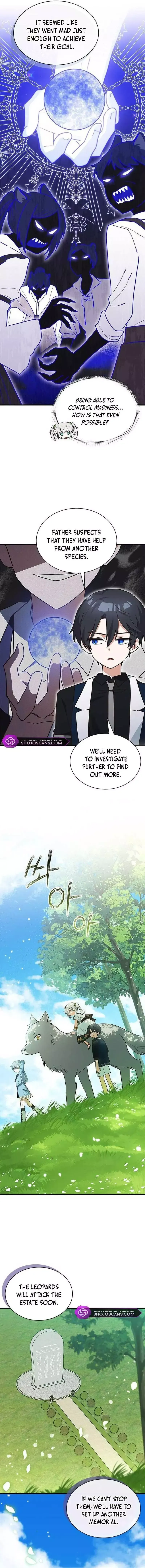  It's a Cat, Adopted by a Wolf Family? Chapter 24 page 5 - 