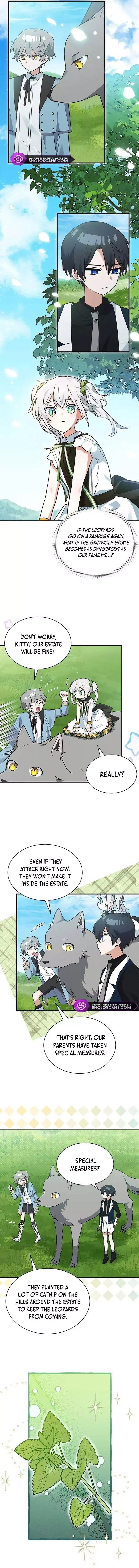  It's a Cat, Adopted by a Wolf Family? Chapter 24 page 6 - 
