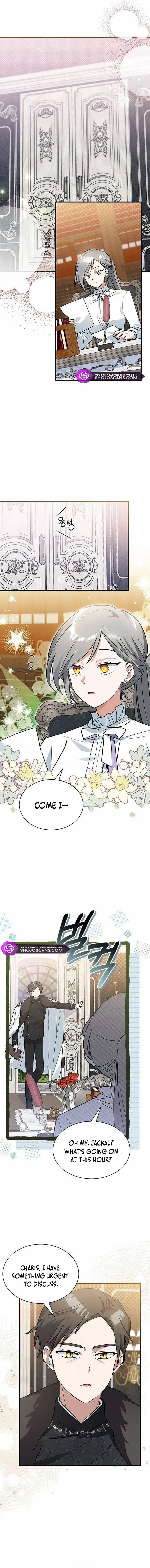  It's a Cat, Adopted by a Wolf Family? Chapter 29 page 11 - 