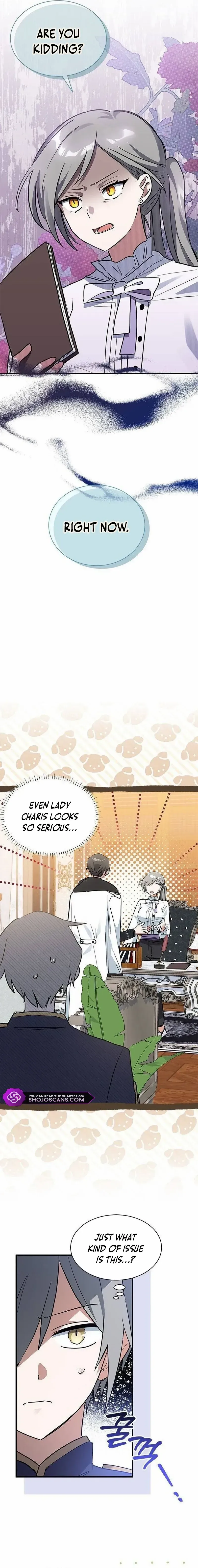  It's a Cat, Adopted by a Wolf Family? Chapter 29 page 13 - 