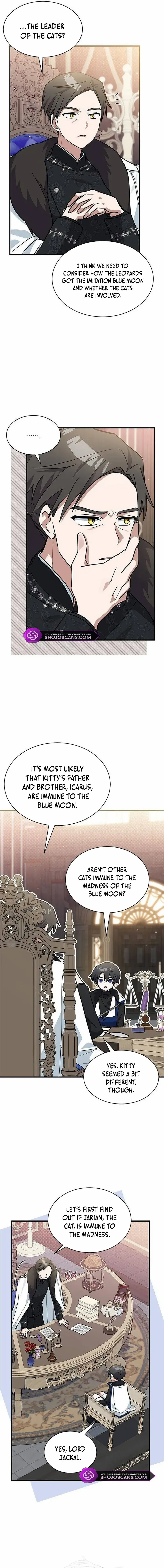  It's a Cat, Adopted by a Wolf Family? Chapter 29 page 7 - 