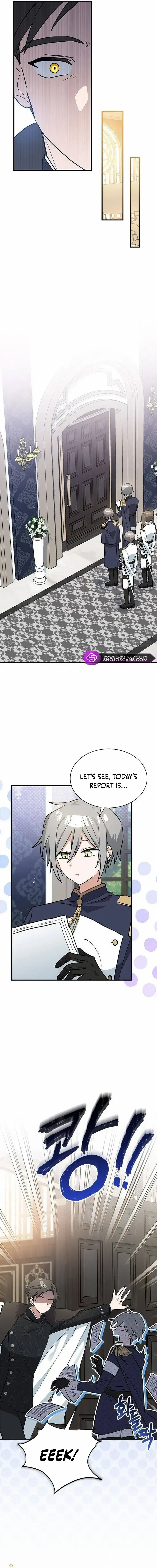  It's a Cat, Adopted by a Wolf Family? Chapter 29 page 9 - 
