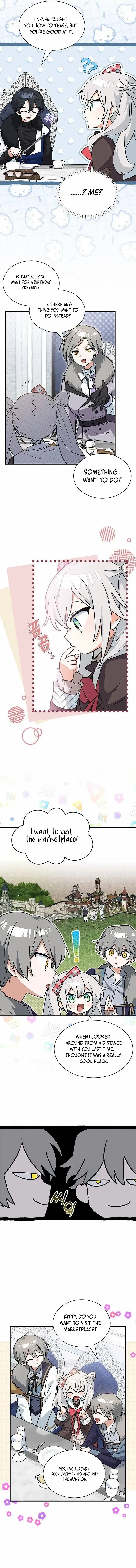  It's a Cat, Adopted by a Wolf Family? Chapter 30 page 6 - 