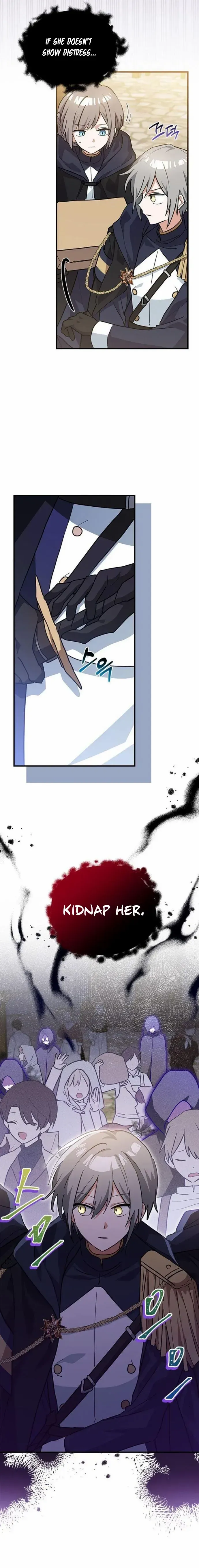  It's a Cat, Adopted by a Wolf Family? Chapter 31 page 11 - 