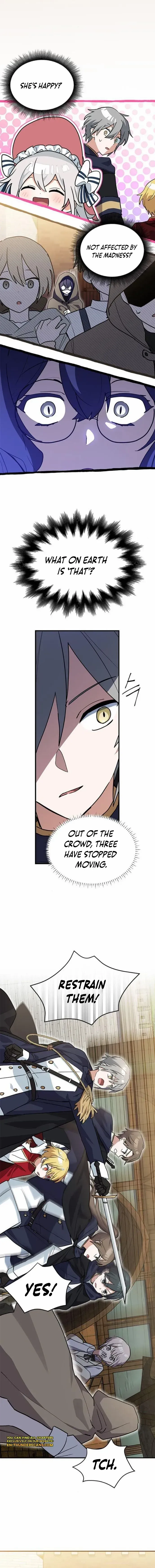  It's a Cat, Adopted by a Wolf Family? Chapter 31 page 13 - 
