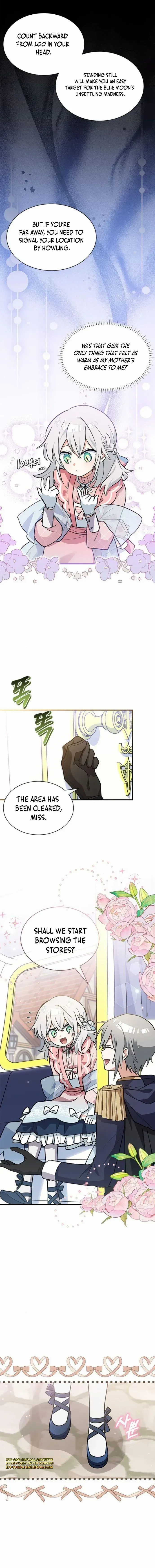  It's a Cat, Adopted by a Wolf Family? Chapter 31 page 4 - 