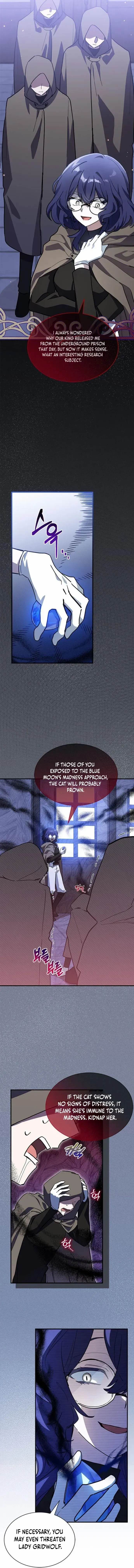  It's a Cat, Adopted by a Wolf Family? Chapter 31 page 9 - 