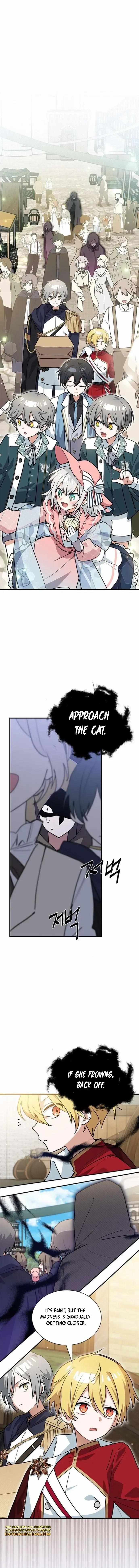  It's a Cat, Adopted by a Wolf Family? Chapter 31 page 10 - 