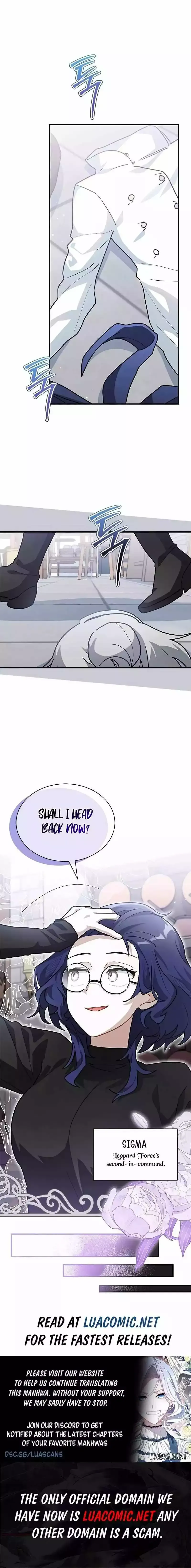 It's a Cat, Adopted by a Wolf Family? Chapter 34 page 9 - 