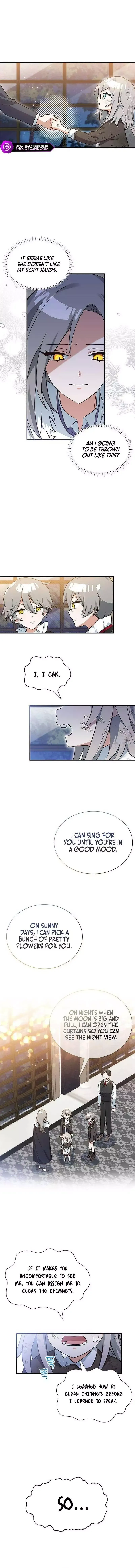  It's a Cat, Adopted by a Wolf Family? Chapter 4 page 2 - 