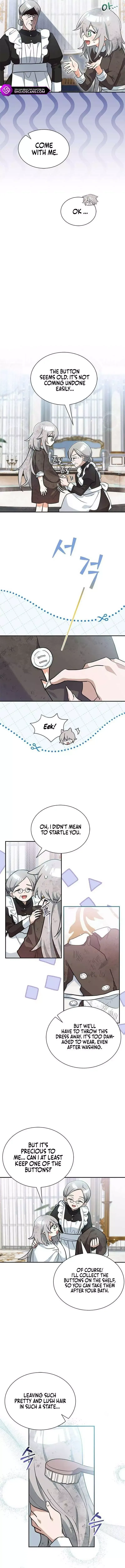  It's a Cat, Adopted by a Wolf Family? Chapter 4 page 5 - 