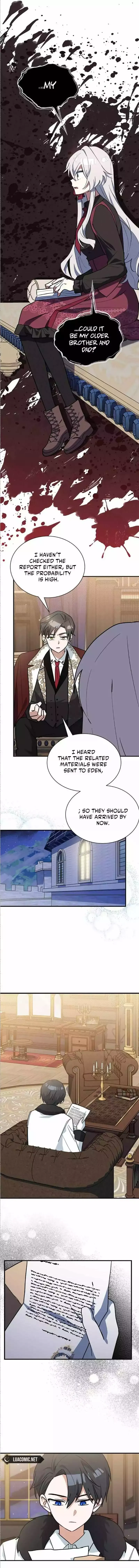  It's a Cat, Adopted by a Wolf Family? Chapter 41 page 12 - 