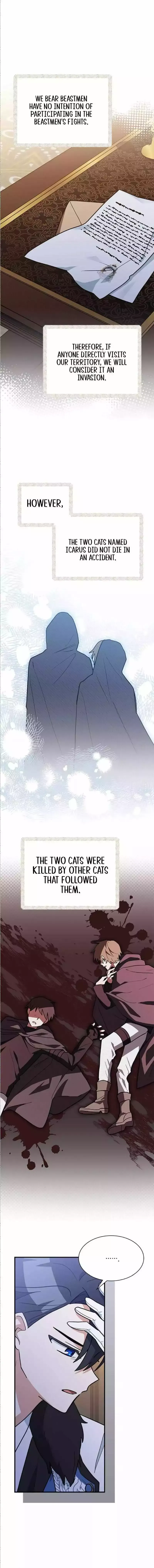  It's a Cat, Adopted by a Wolf Family? Chapter 41 page 13 - 