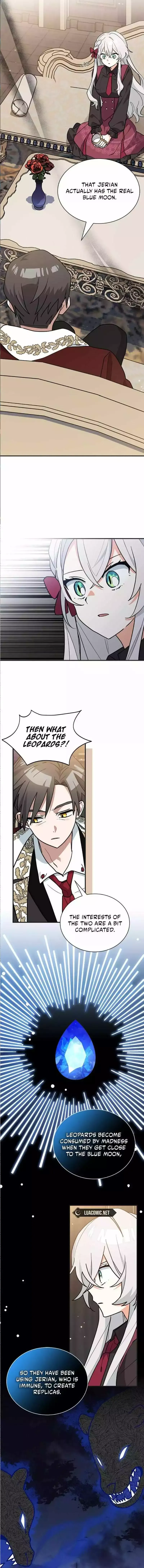  It's a Cat, Adopted by a Wolf Family? Chapter 41 page 5 - 