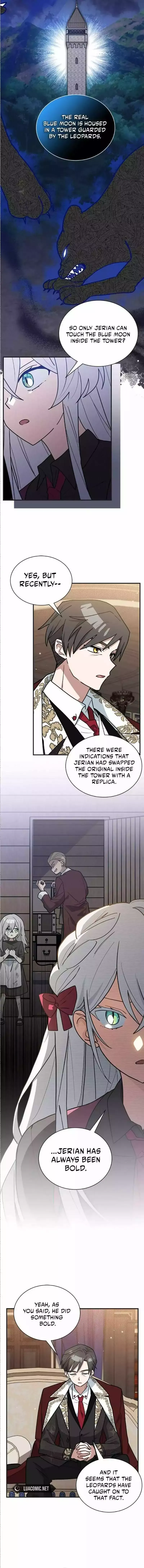  It's a Cat, Adopted by a Wolf Family? Chapter 41 page 6 - 