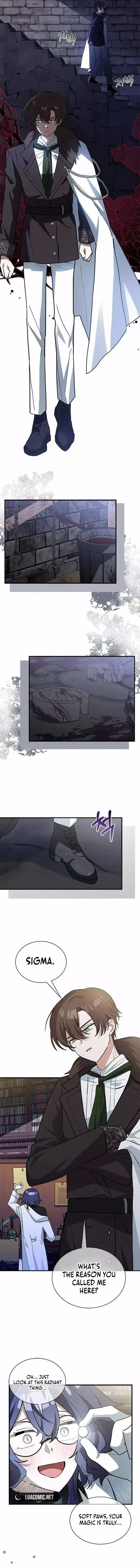  It's a Cat, Adopted by a Wolf Family? Chapter 42 page 12 - 