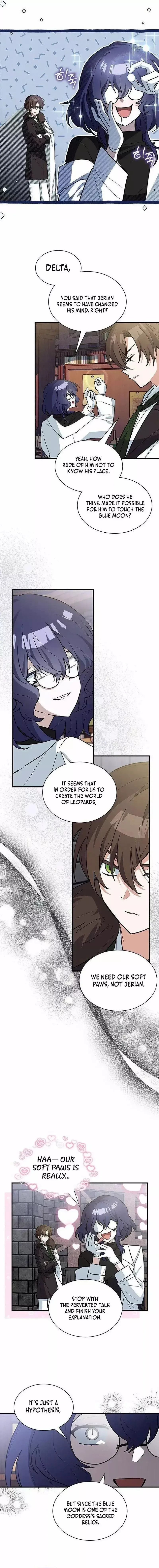  It's a Cat, Adopted by a Wolf Family? Chapter 42 page 13 - 