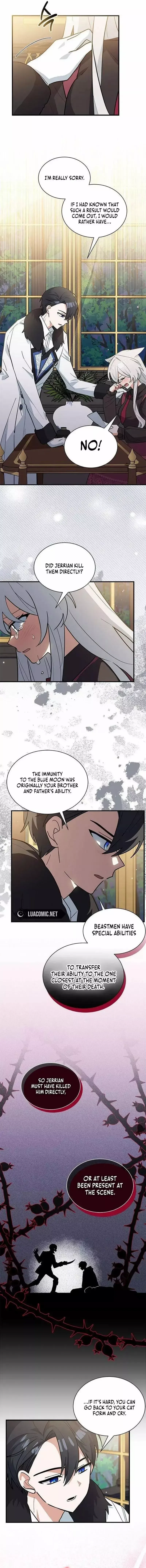  It's a Cat, Adopted by a Wolf Family? Chapter 42 page 3 - 