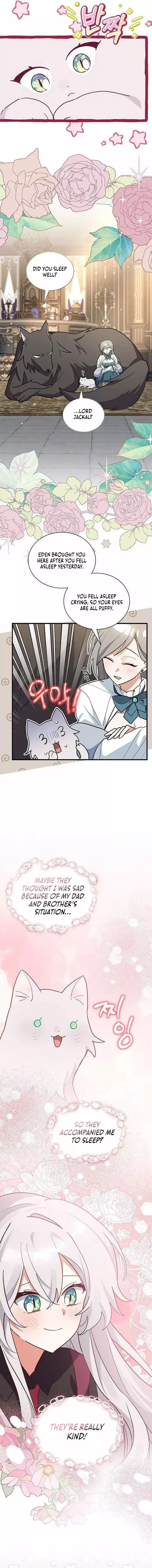  It's a Cat, Adopted by a Wolf Family? Chapter 42 page 7 - 
