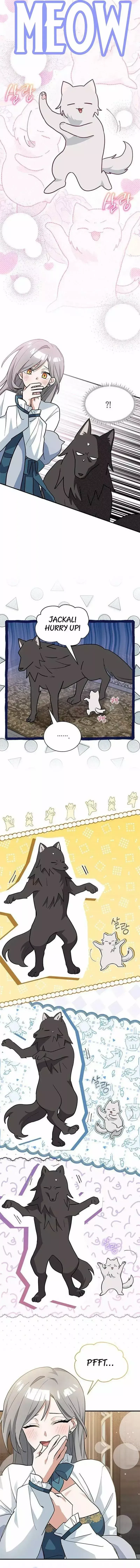  It's a Cat, Adopted by a Wolf Family? Chapter 42 page 10 - 