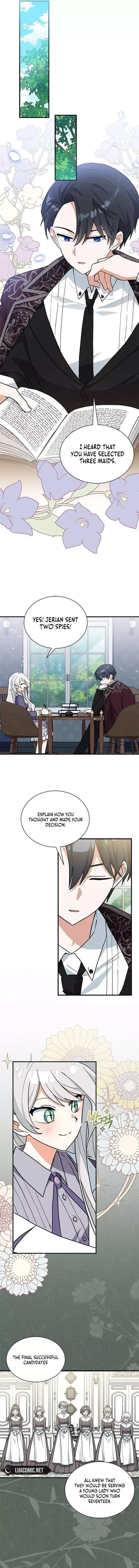  It's a Cat, Adopted by a Wolf Family? Chapter 43 page 5 - 