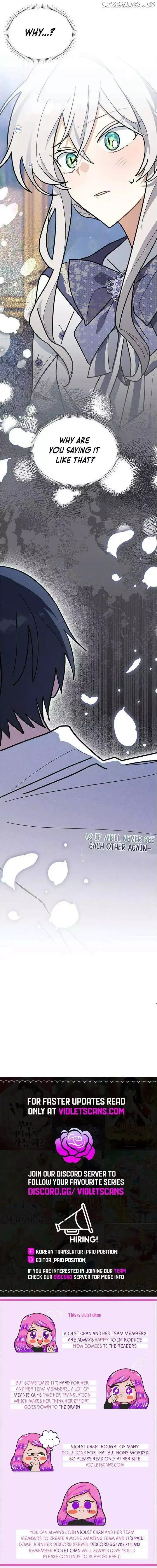 It's a Cat, Adopted by a Wolf Family? Chapter 52 page 8 - 