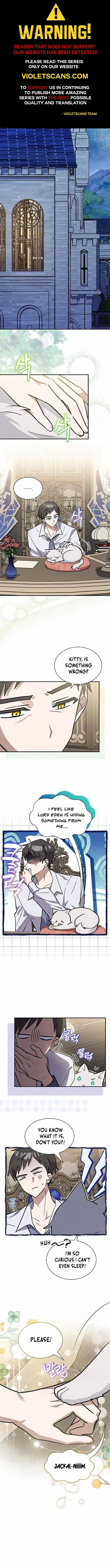  It's a Cat, Adopted by a Wolf Family? Chapter 53 page 1 - 