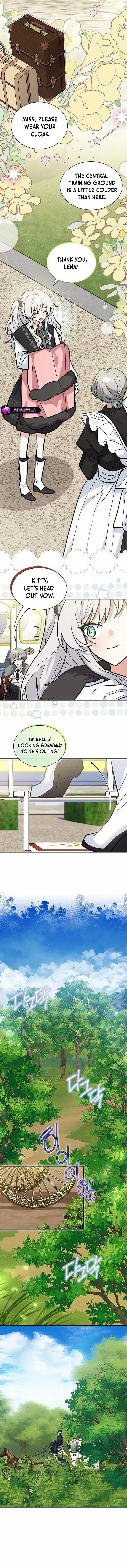  It's a Cat, Adopted by a Wolf Family? Chapter 53 page 5 - 