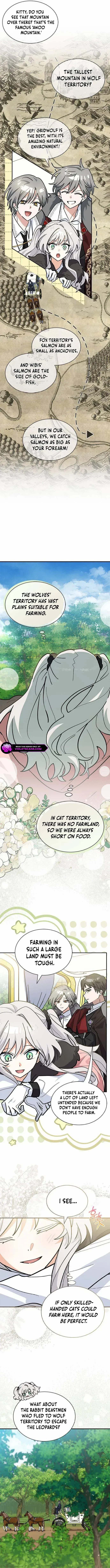  It's a Cat, Adopted by a Wolf Family? Chapter 53 page 6 - 