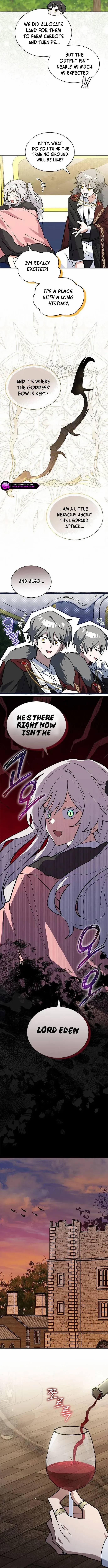  It's a Cat, Adopted by a Wolf Family? Chapter 53 page 7 - 