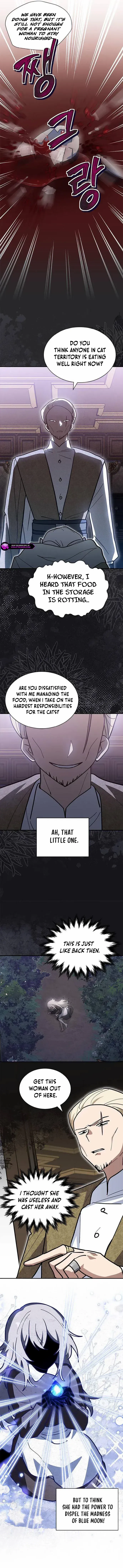  It's a Cat, Adopted by a Wolf Family? Chapter 53 page 9 - 