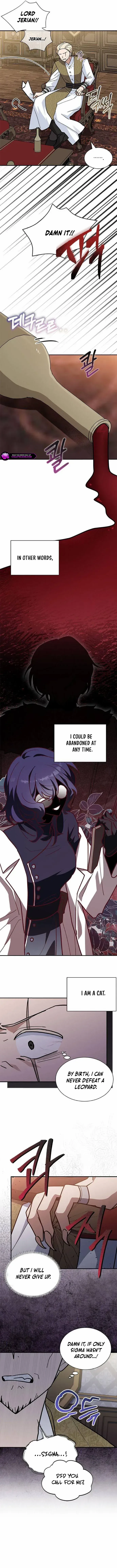  It's a Cat, Adopted by a Wolf Family? Chapter 53 page 10 - 