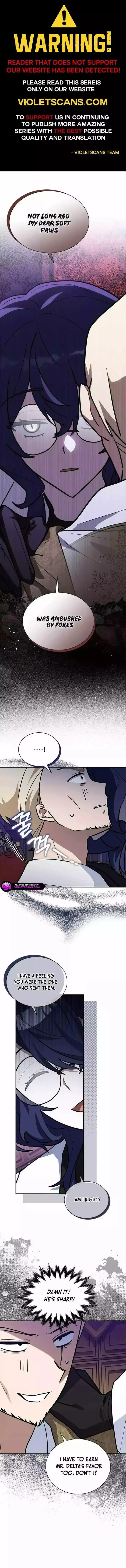 It's a Cat, Adopted by a Wolf Family? Chapter 54 page 1 - 