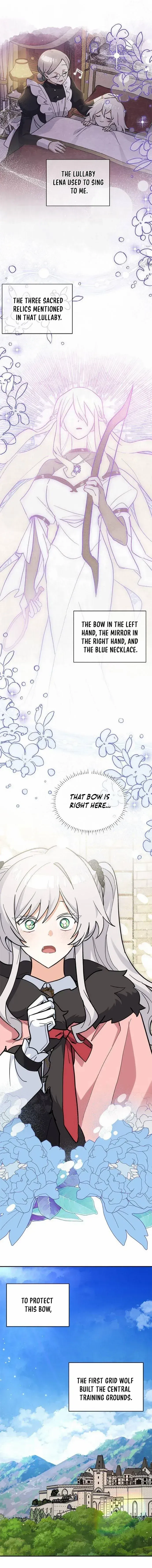  It's a Cat, Adopted by a Wolf Family? Chapter 55 page 2 - 