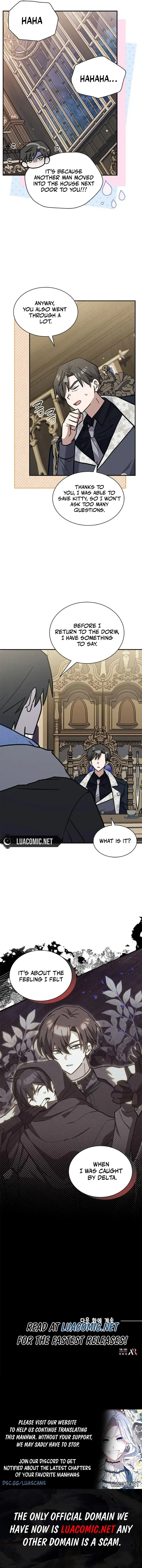  It's a Cat, Adopted by a Wolf Family? Chapter 65 page 9 - 