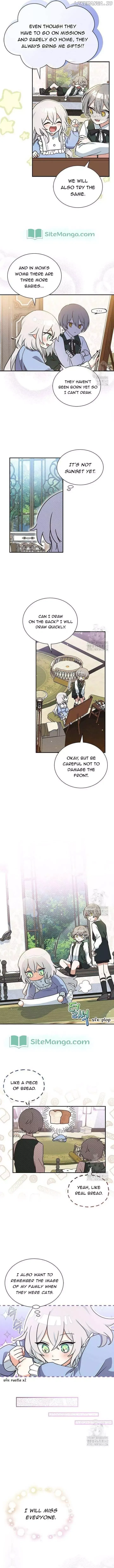  It's a Cat, Adopted by a Wolf Family? Chapter 7 page 6 - 